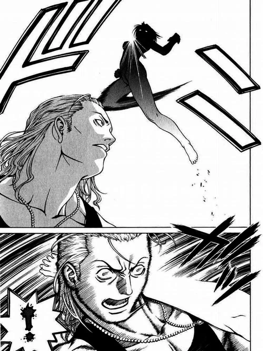 Truyện Tranh Change 1 2 3 trang 6