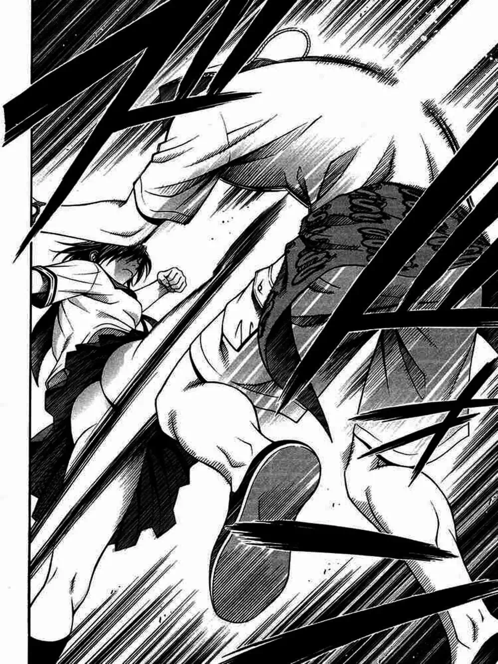 Truyện Tranh Change 1 2 3 trang 6