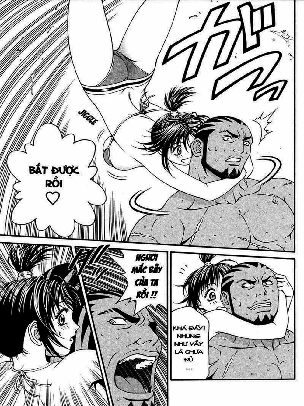 Truyện Tranh Change 1 2 3 trang 6