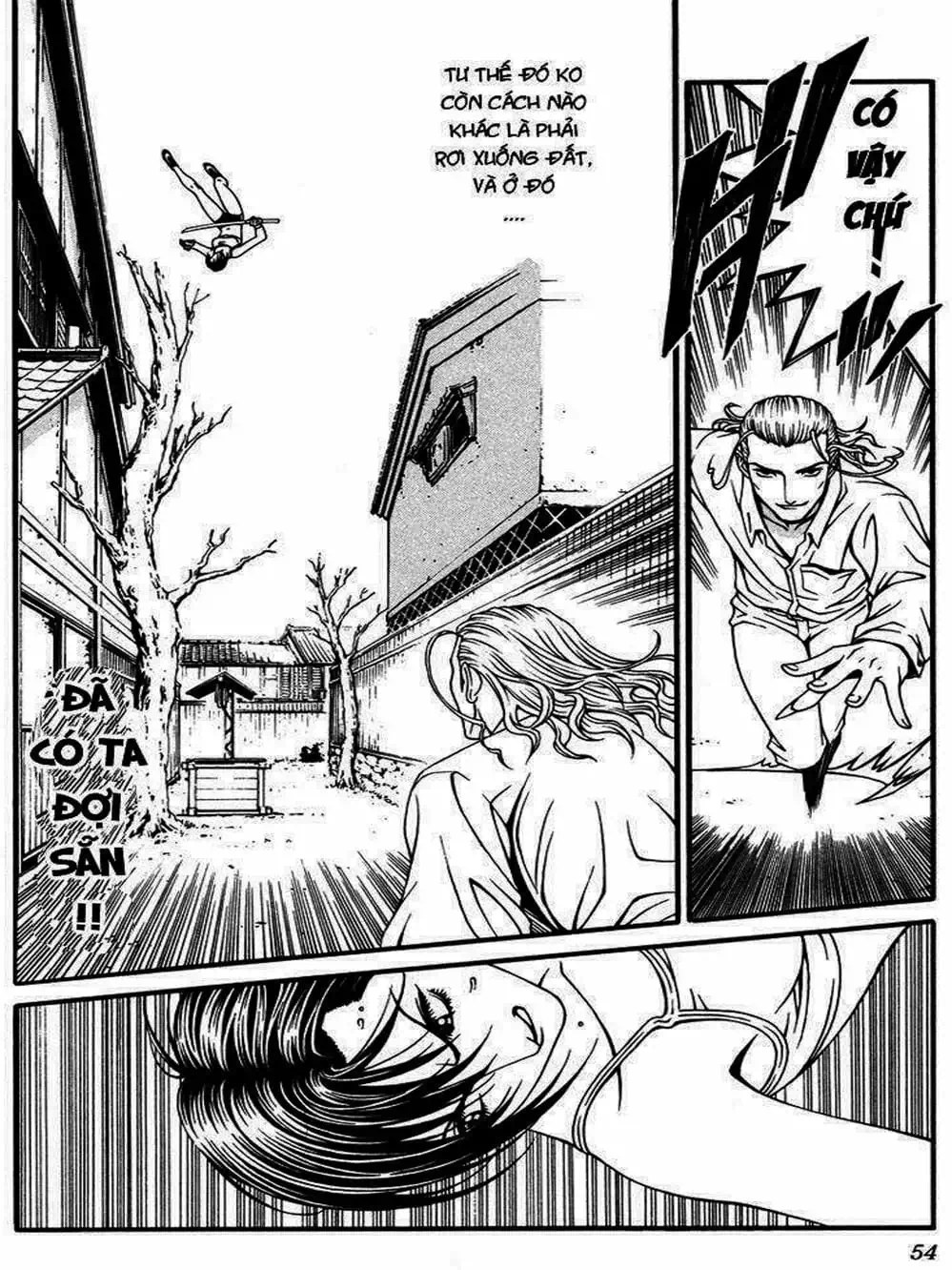 Truyện Tranh Change 1 2 3 trang 6