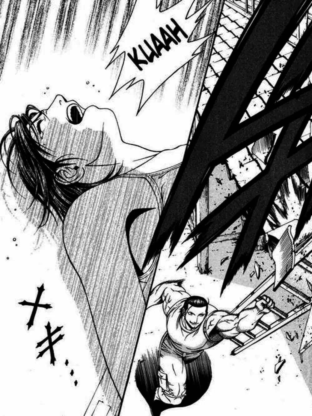 Truyện Tranh Change 1 2 3 trang 6