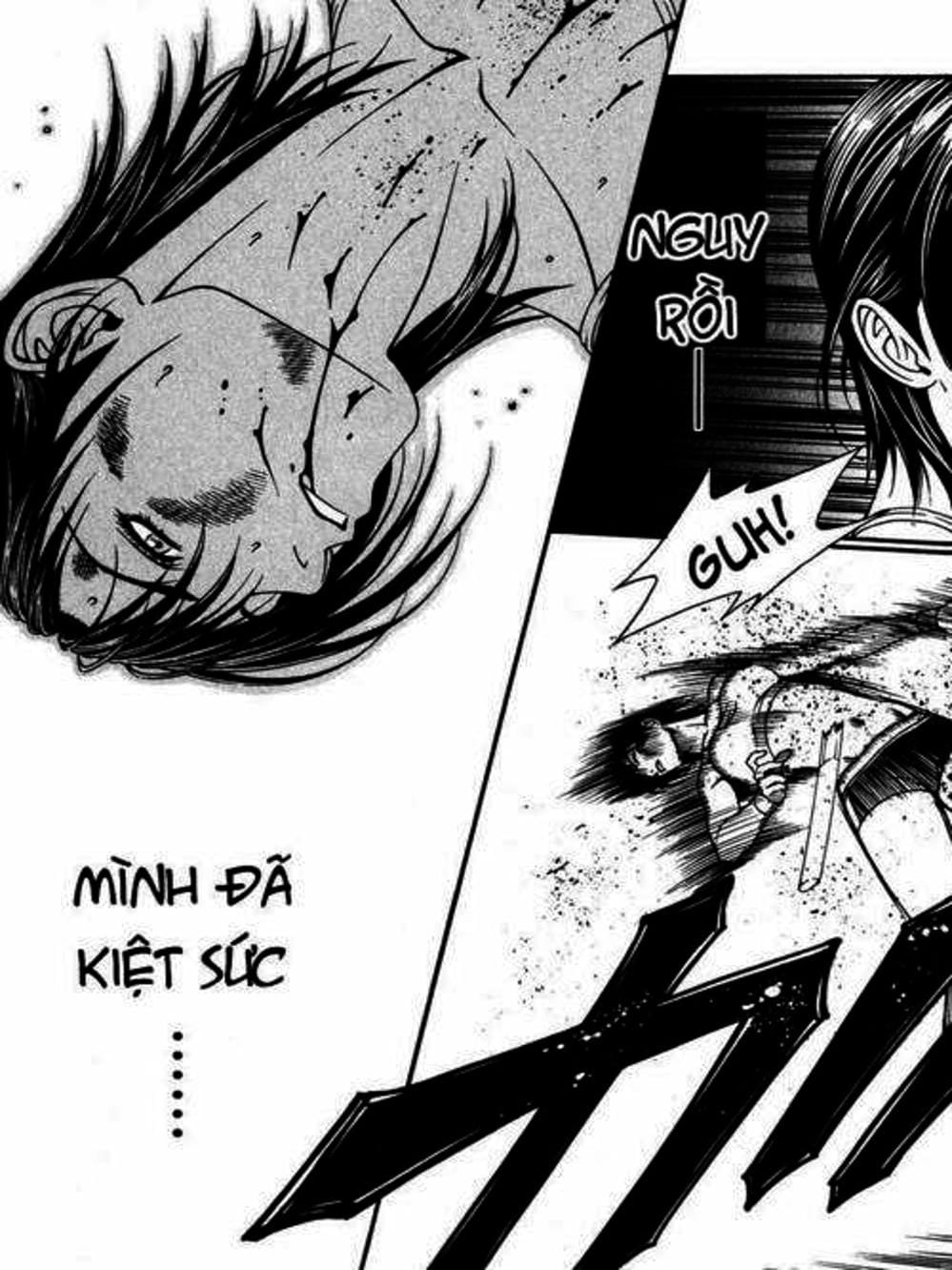 Truyện Tranh Change 1 2 3 trang 6