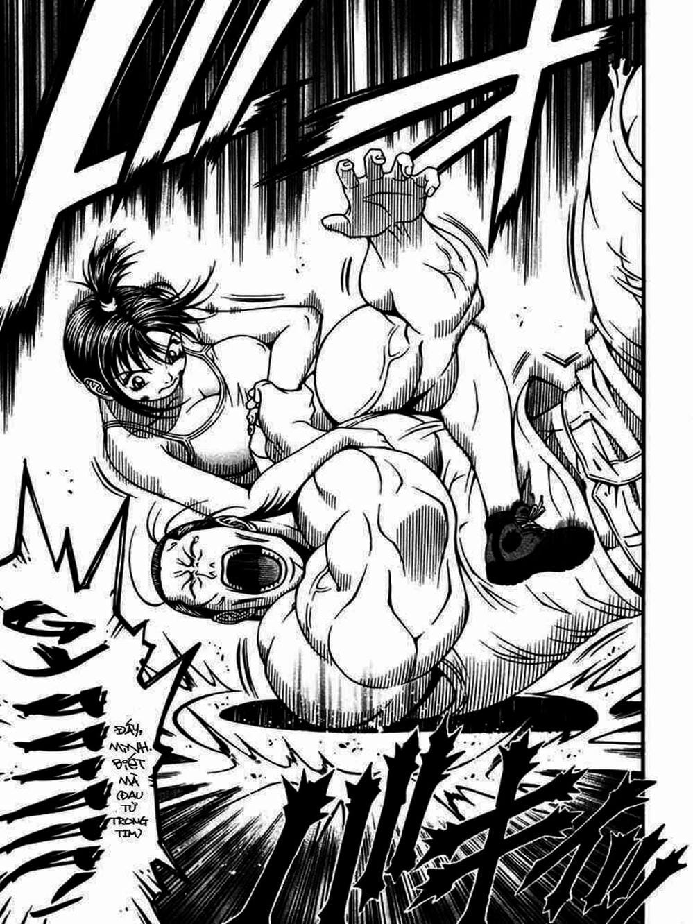 Truyện Tranh Change 1 2 3 trang 6