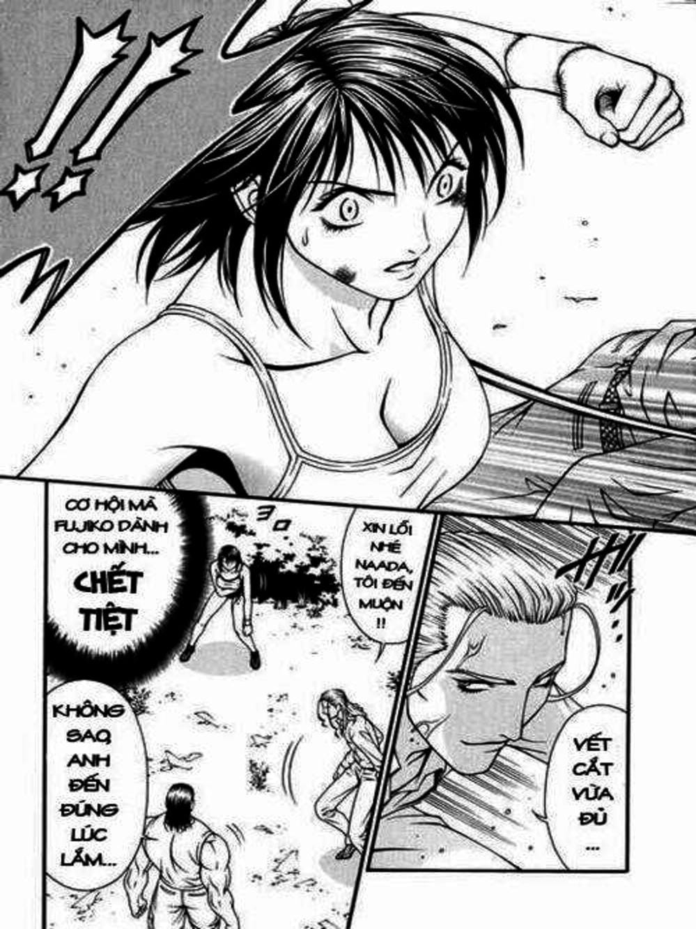 Truyện Tranh Change 1 2 3 trang 6