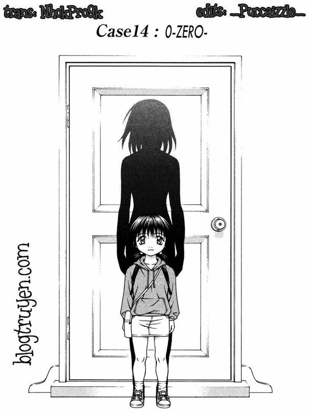 Truyện Tranh Change 1 2 3 trang 6