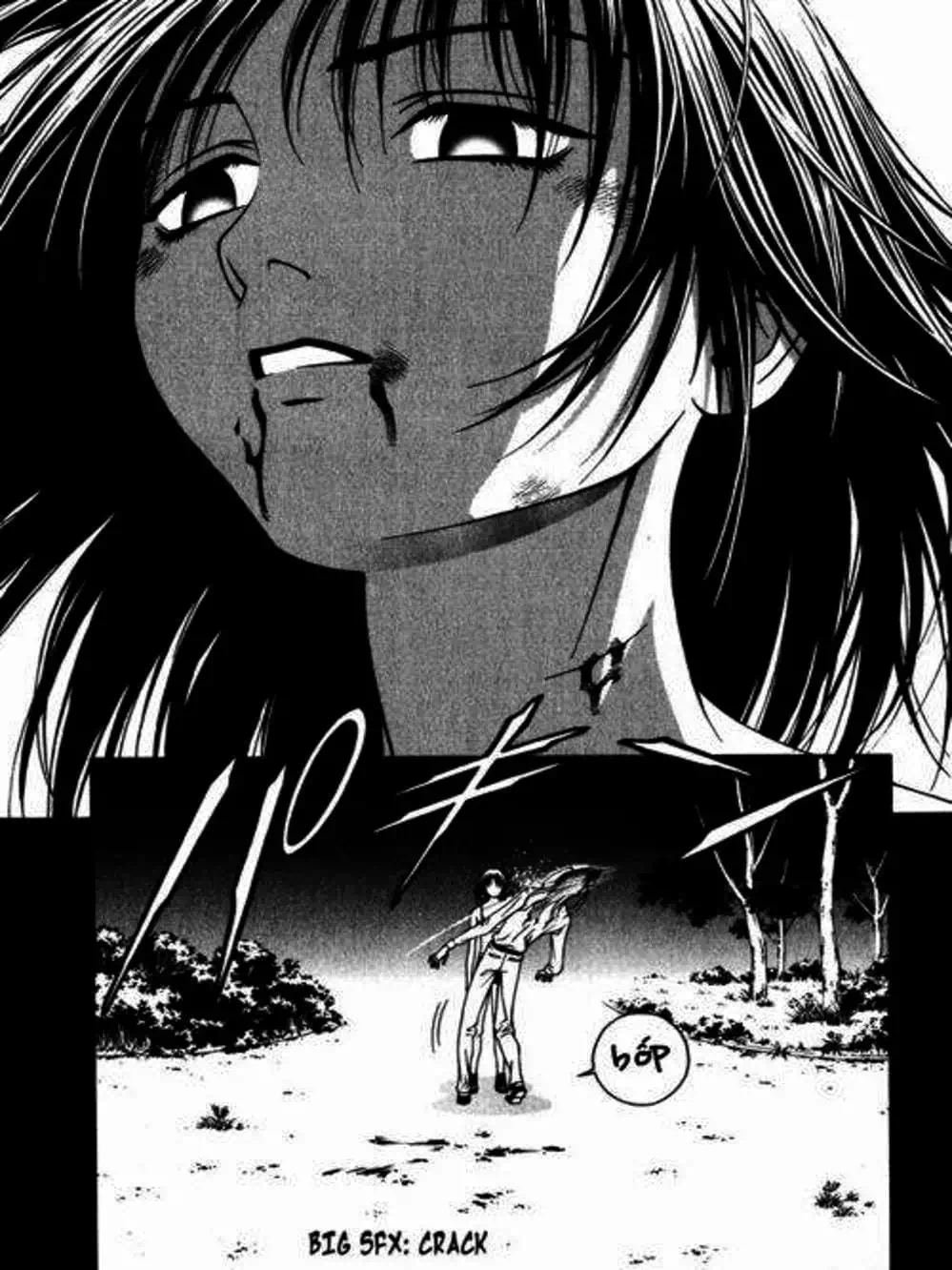 Truyện Tranh Change 1 2 3 trang 6