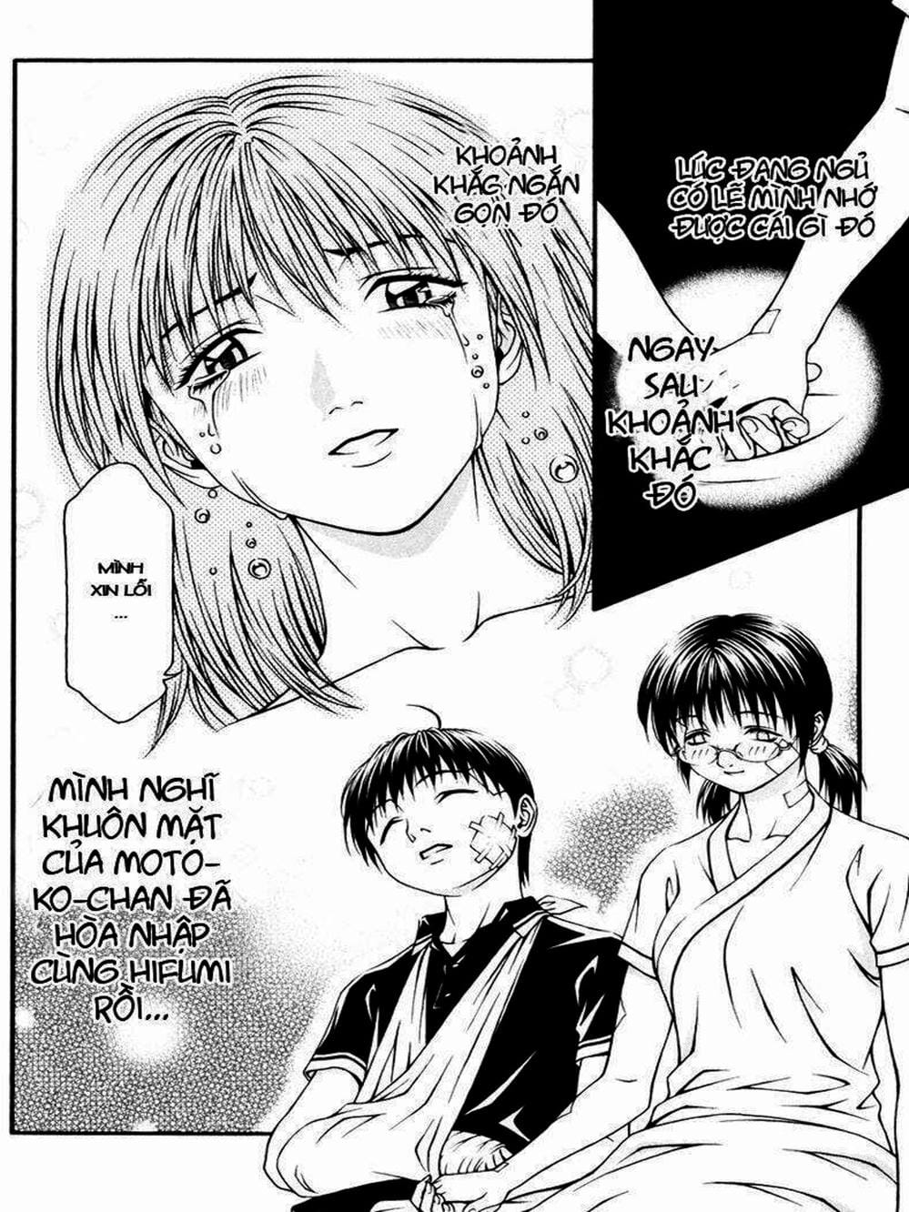 Truyện Tranh Change 1 2 3 trang 6