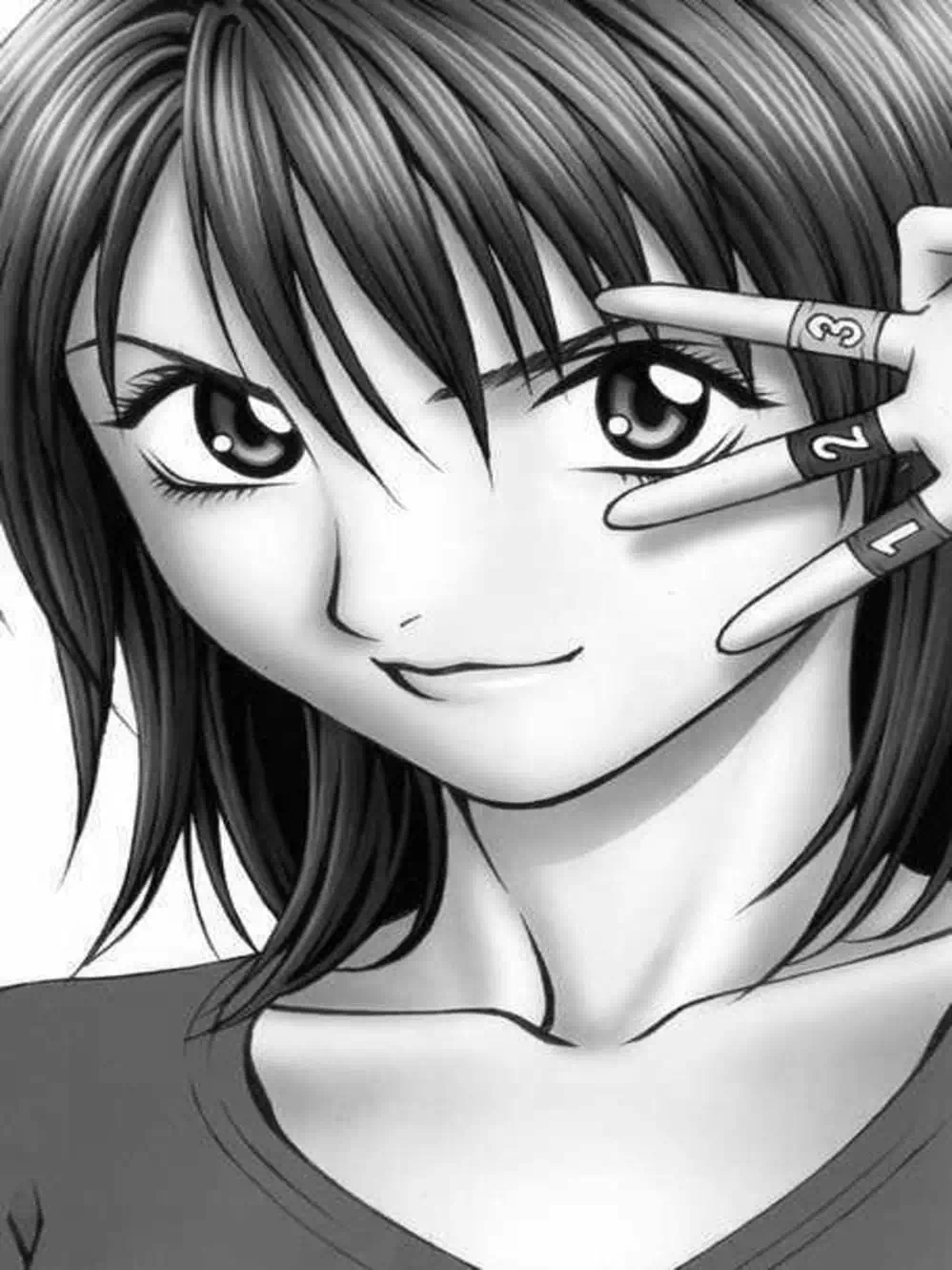 Truyện Tranh Change 1 2 3 trang 6