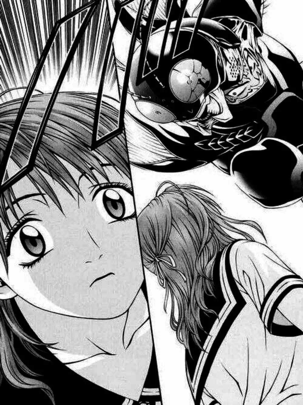 Truyện Tranh Change 1 2 3 trang 6