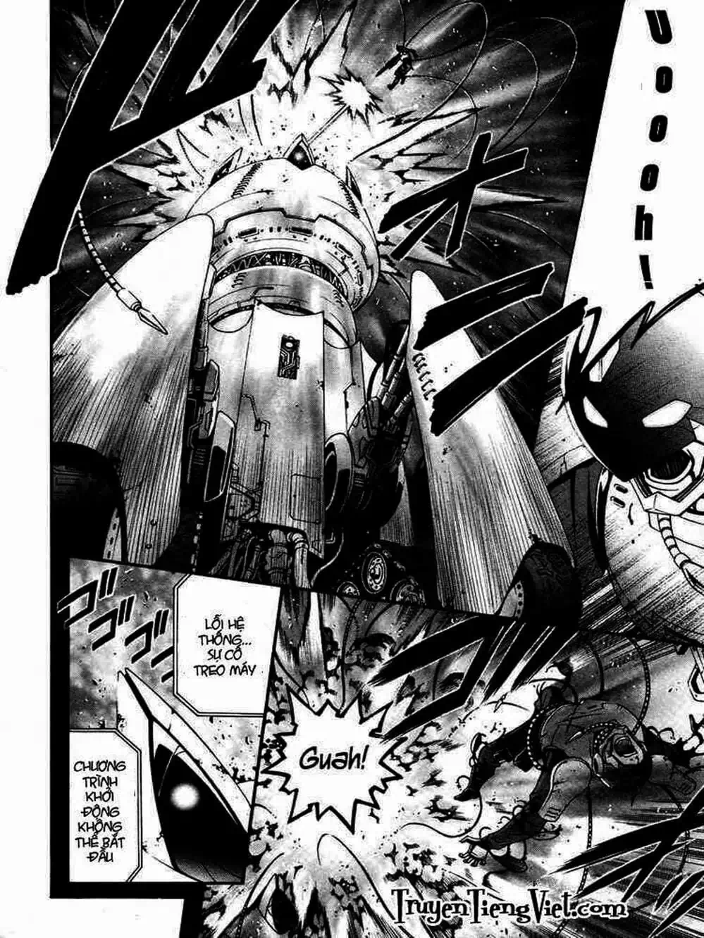 Truyện Tranh Change 1 2 3 trang 6