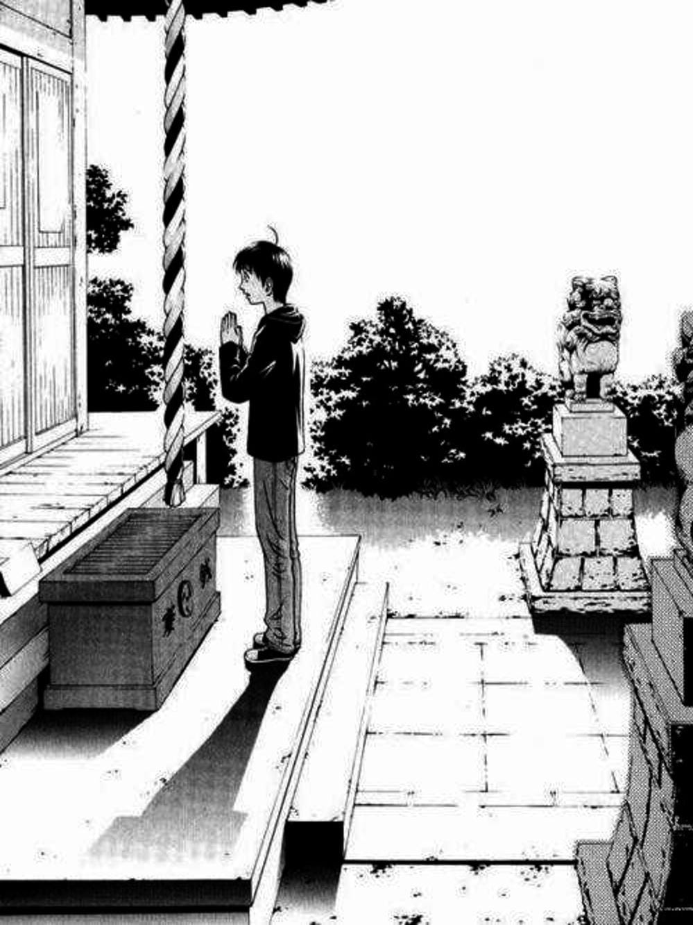 Truyện Tranh Change 1 2 3 trang 6