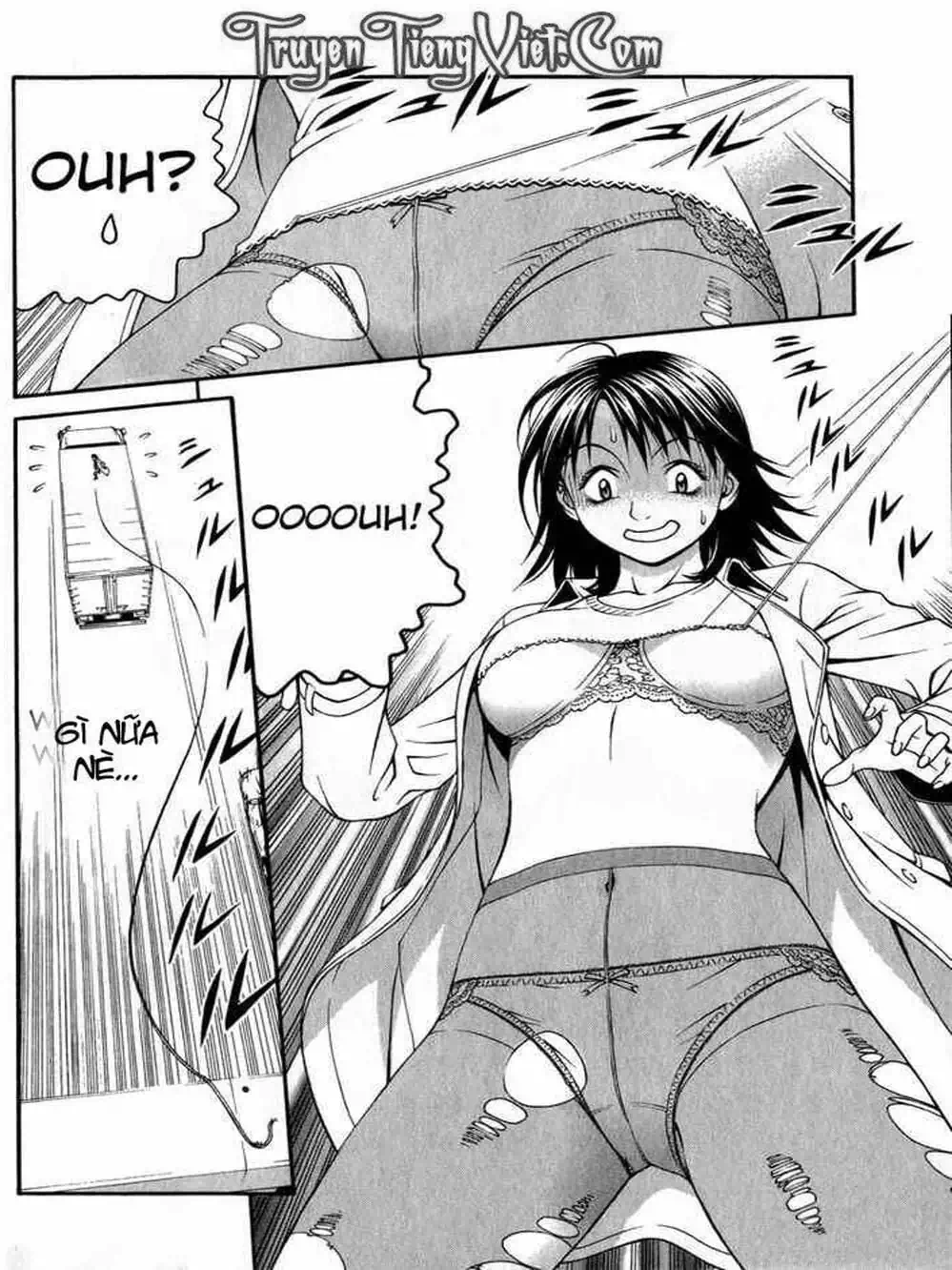 Truyện Tranh Change 1 2 3 trang 6