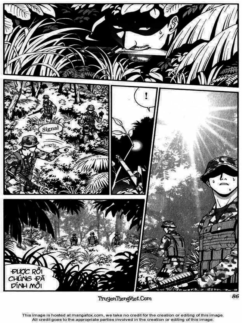 Truyện Tranh Change 1 2 3 trang 6