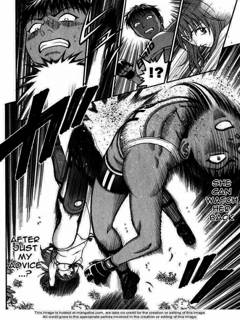 Truyện Tranh Change 1 2 3 trang 6