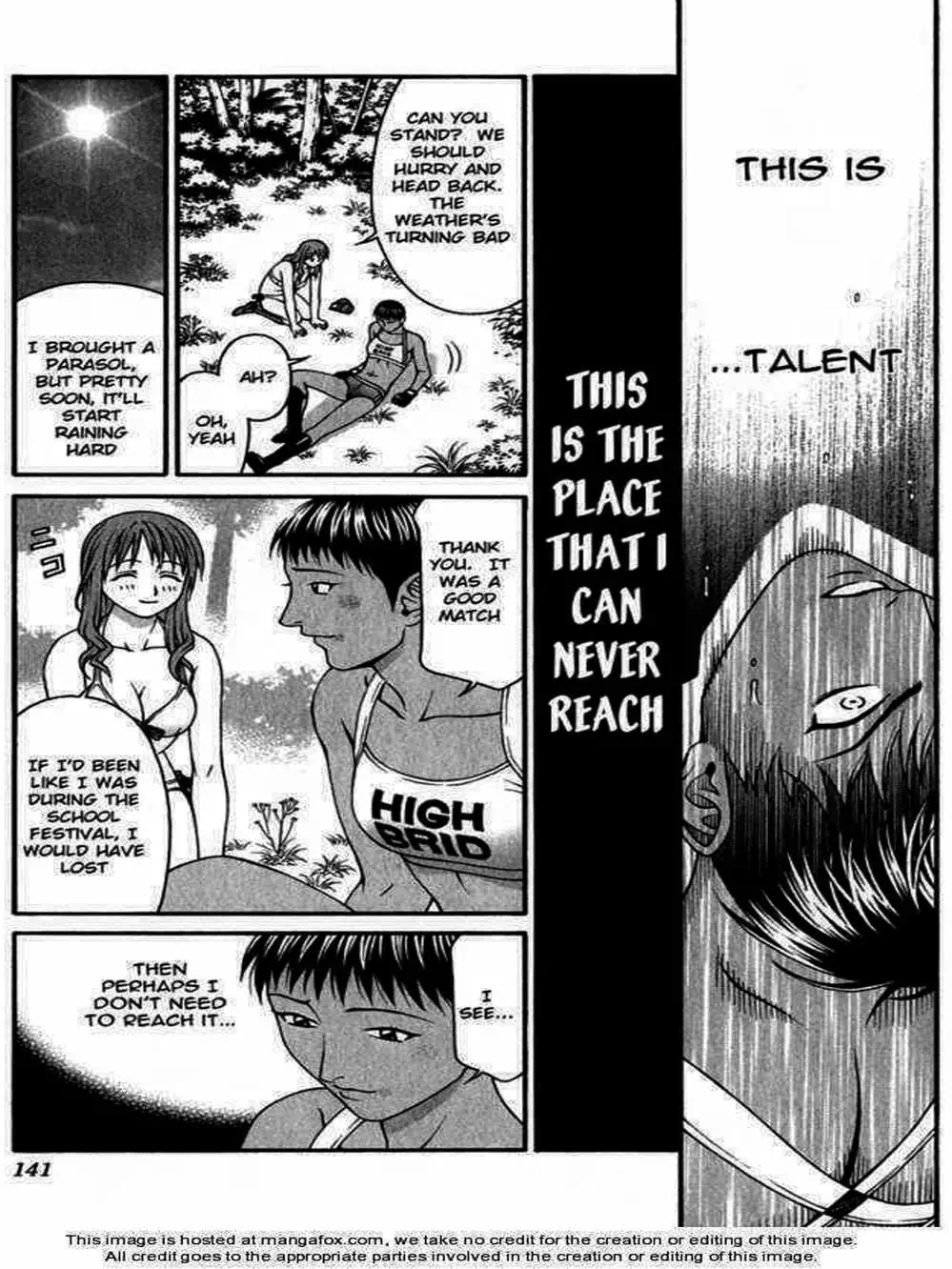 Truyện Tranh Change 1 2 3 trang 6