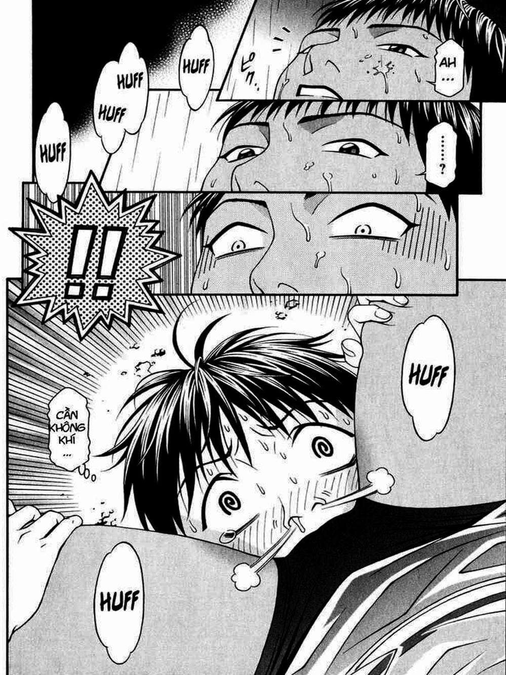 Truyện Tranh Change 1 2 3 trang 6