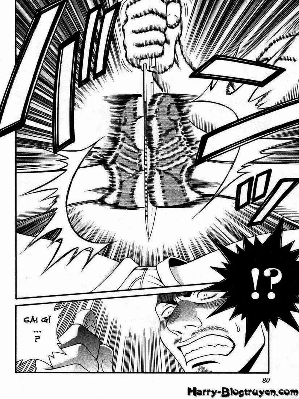 Truyện Tranh Change 1 2 3 trang 6