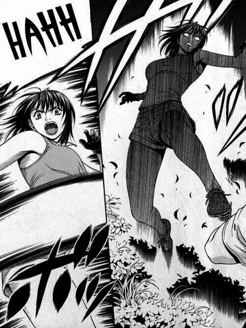 Truyện Tranh Change 1 2 3 trang 6