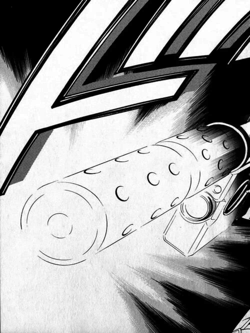 Truyện Tranh Change 1 2 3 trang 6