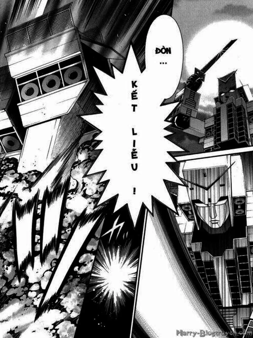 Truyện Tranh Change 1 2 3 trang 6