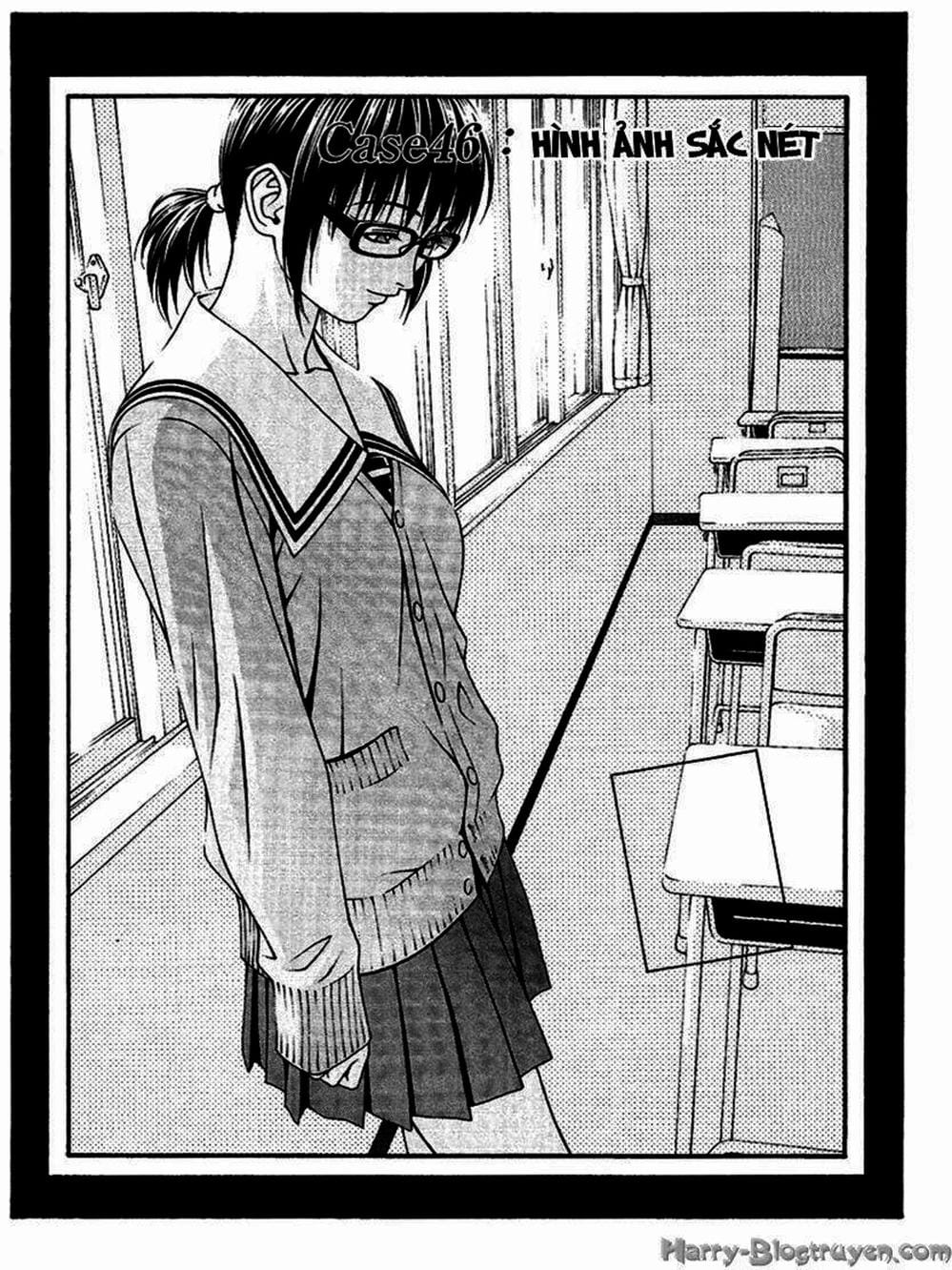 Truyện Tranh Change 1 2 3 trang 6