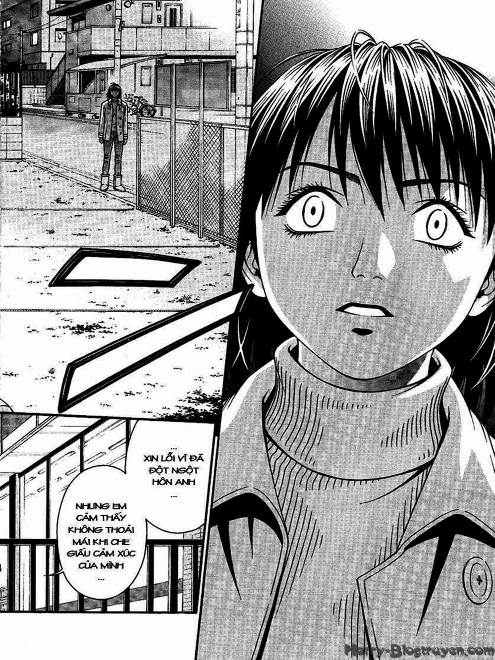 Truyện Tranh Change 1 2 3 trang 6