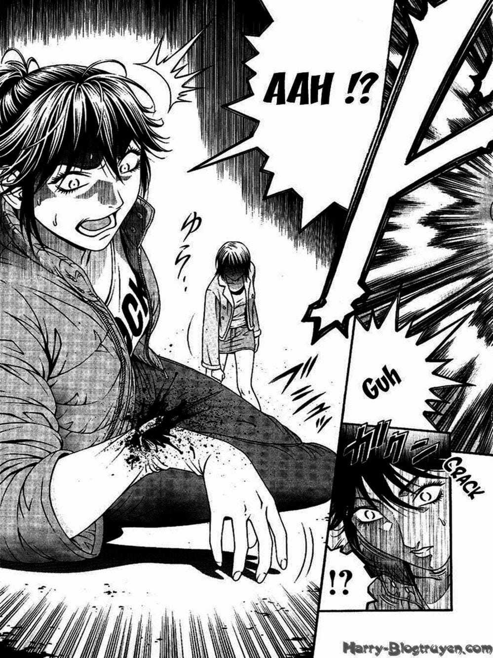 Truyện Tranh Change 1 2 3 trang 6