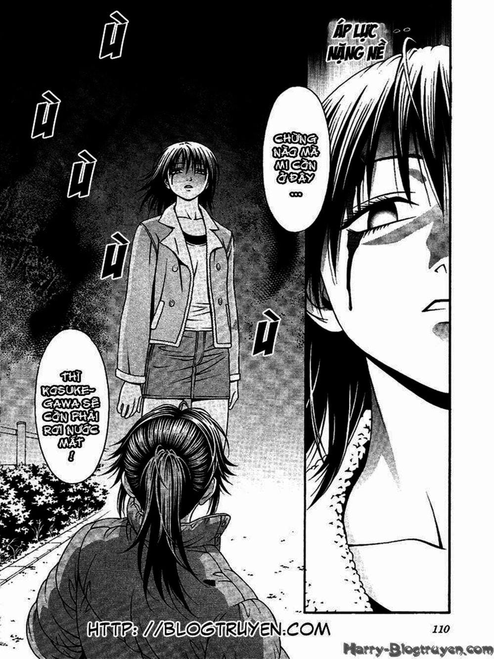 Truyện Tranh Change 1 2 3 trang 6