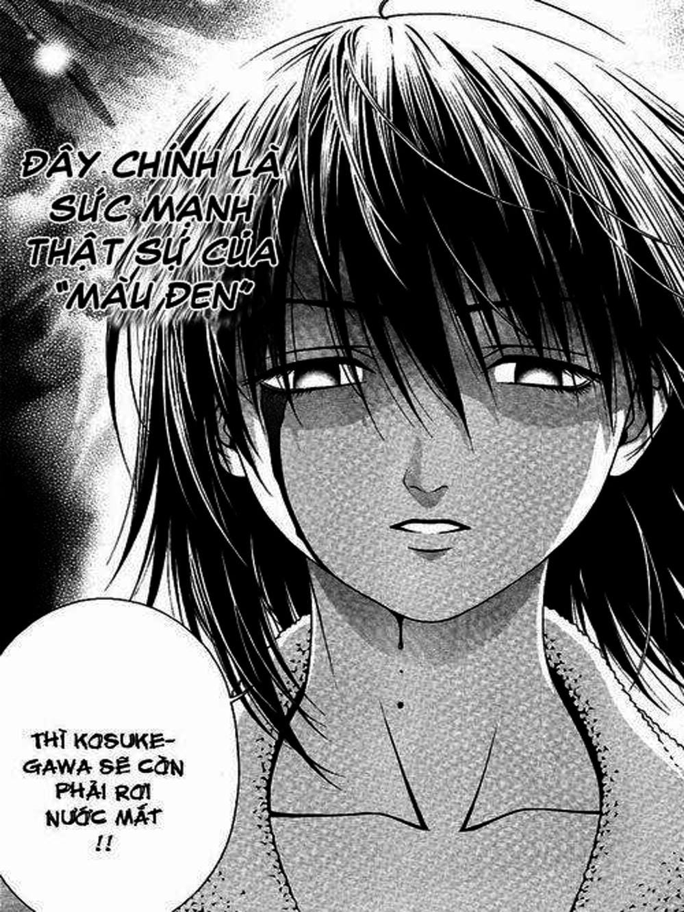 Truyện Tranh Change 1 2 3 trang 6