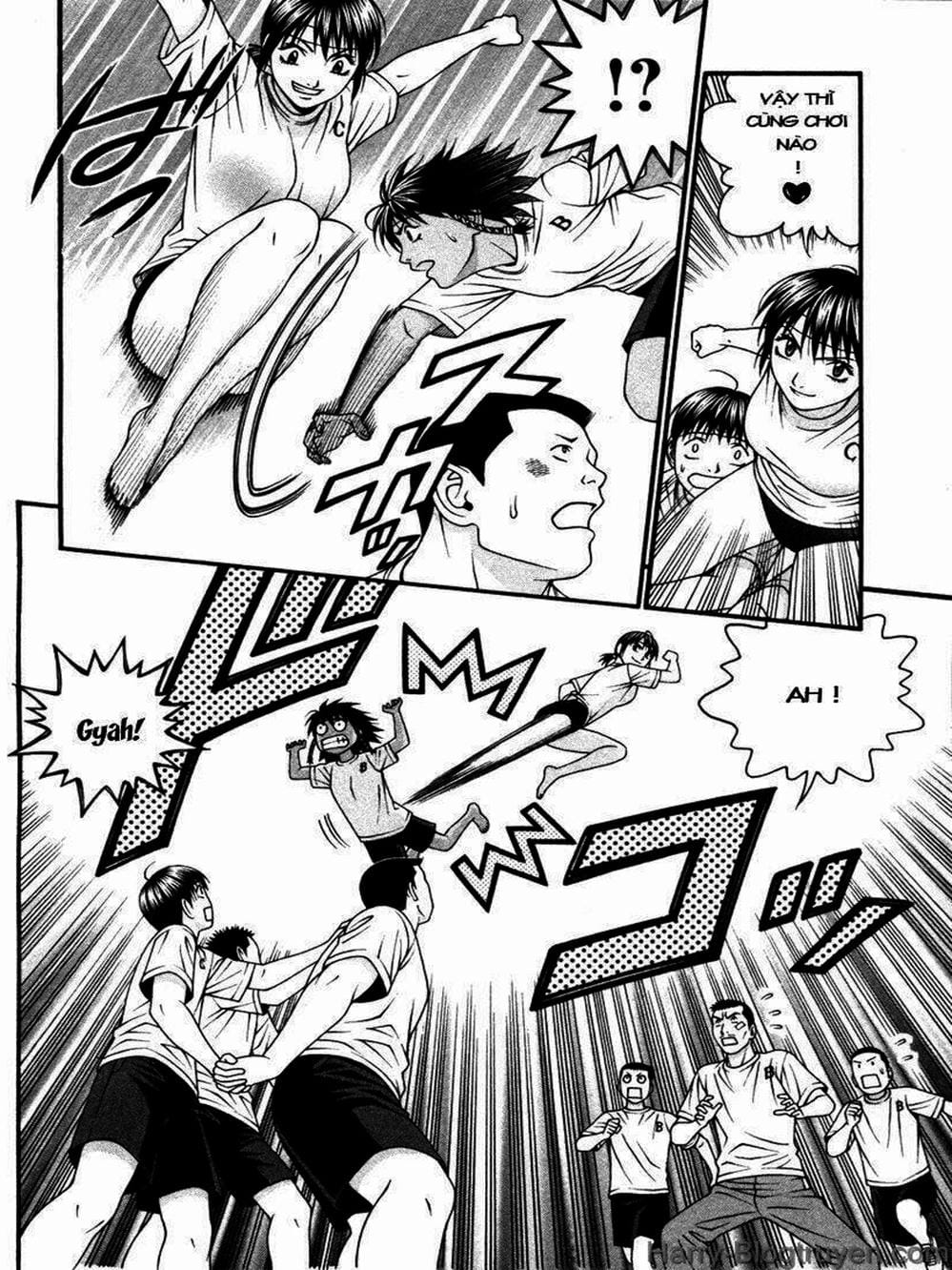 Truyện Tranh Change 1 2 3 trang 6