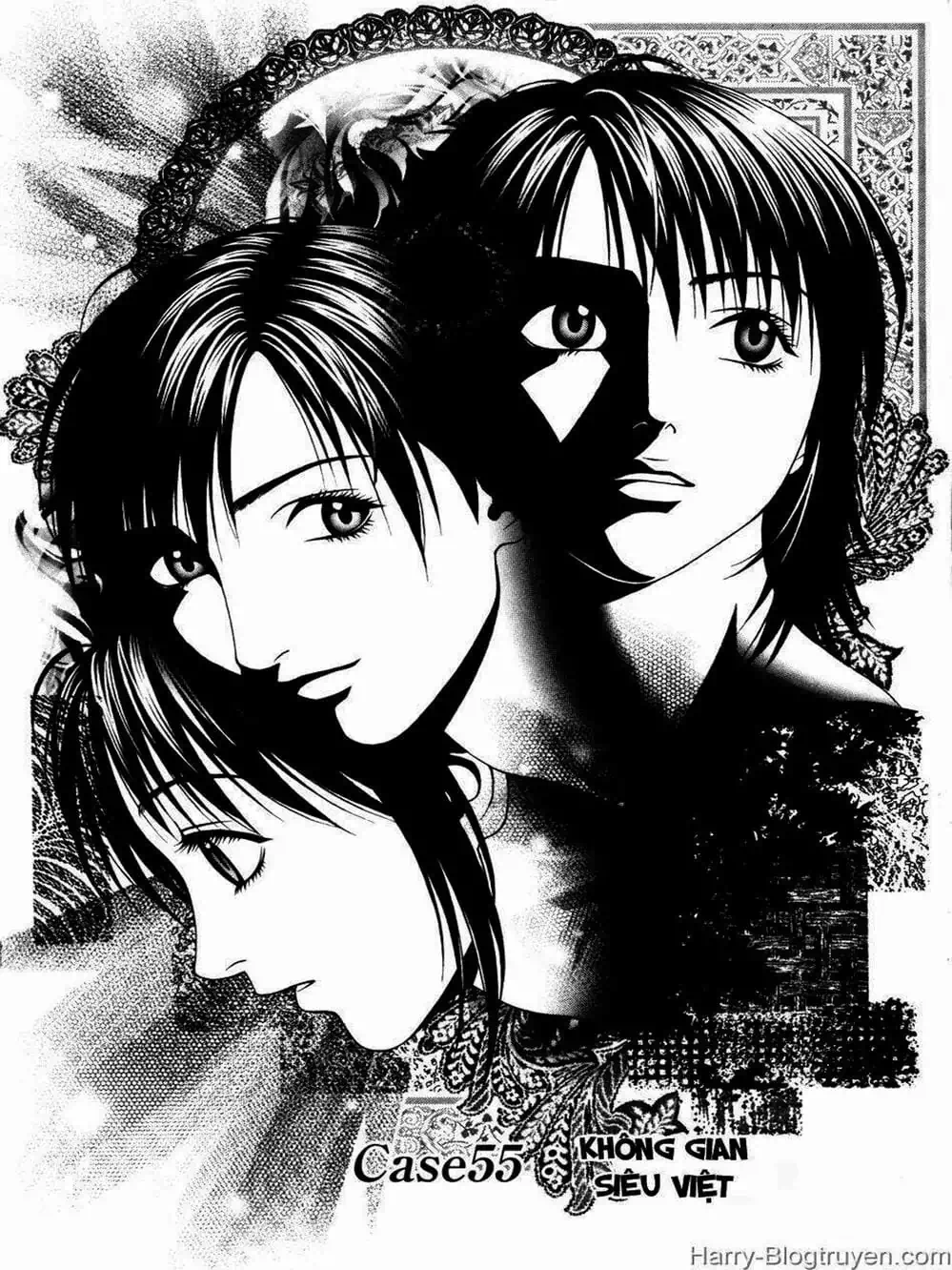 Truyện Tranh Change 1 2 3 trang 6