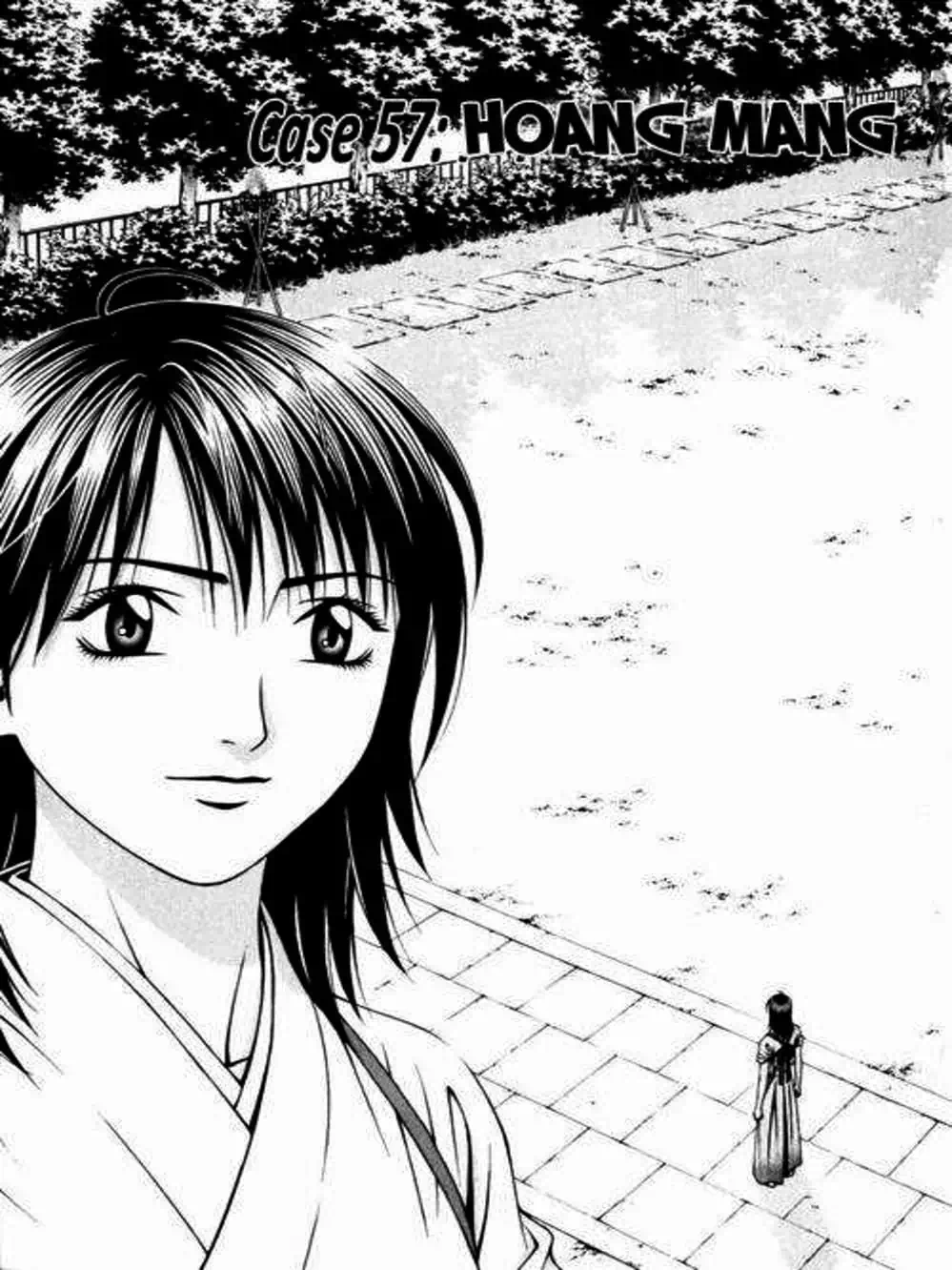 Truyện Tranh Change 1 2 3 trang 6