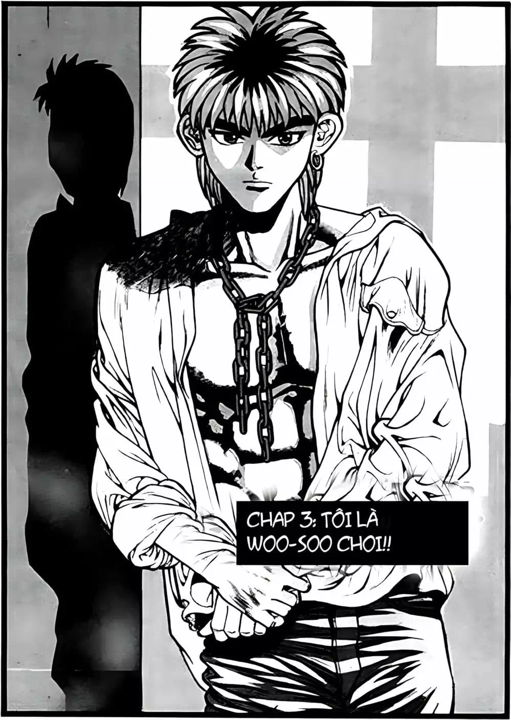 Truyện Tranh Change Guy trang 3