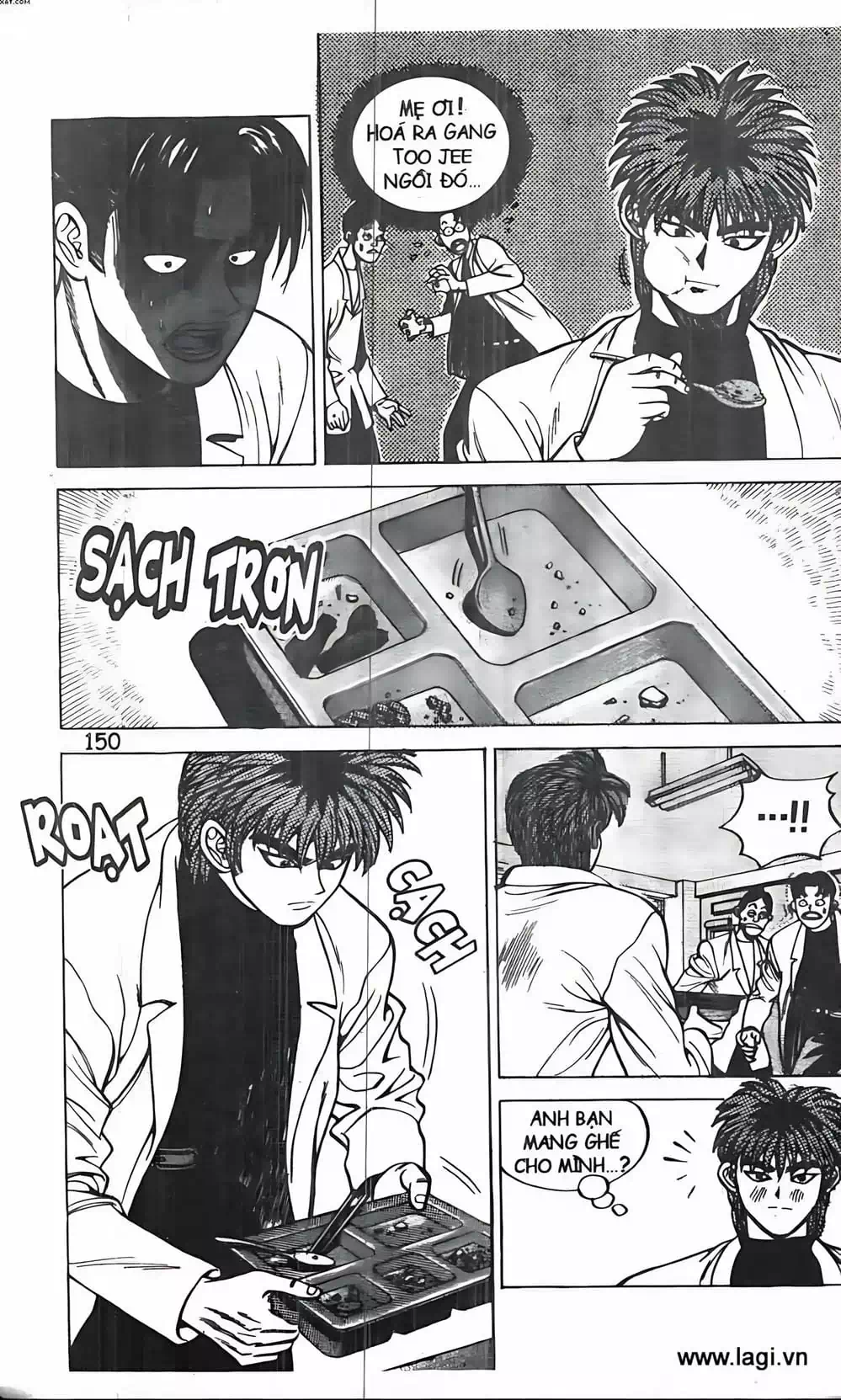 Truyện Tranh Change Guy trang 3