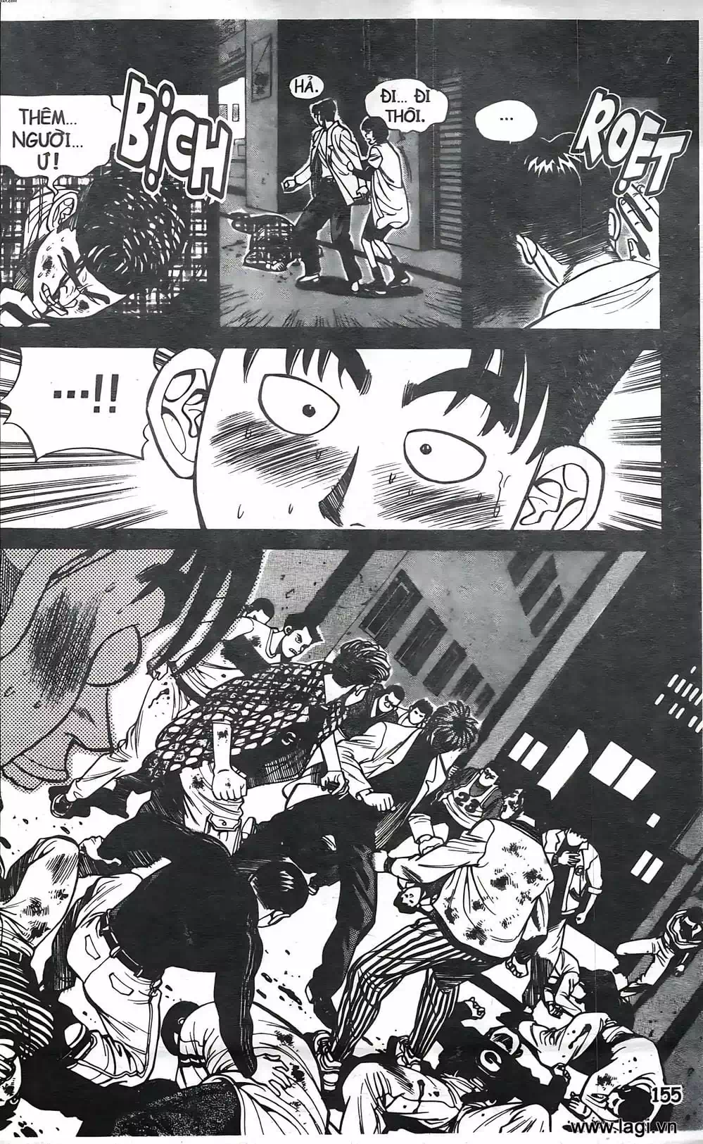 Truyện Tranh Change Guy trang 3