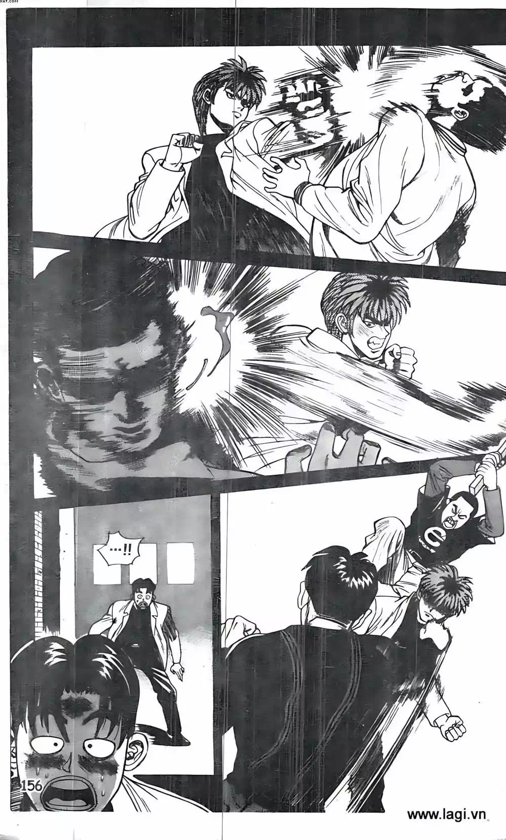 Truyện Tranh Change Guy trang 3