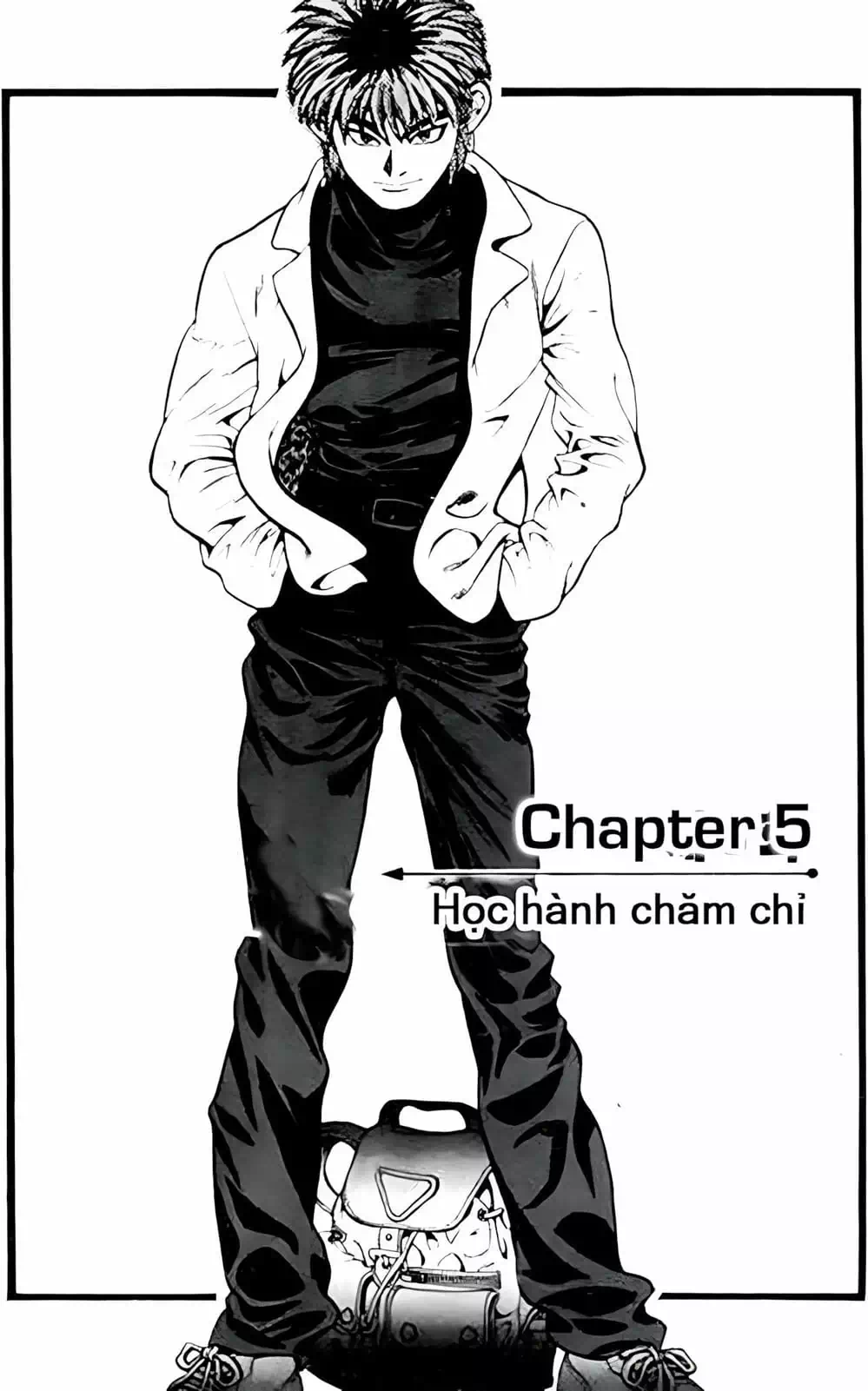 Truyện Tranh Change Guy trang 3