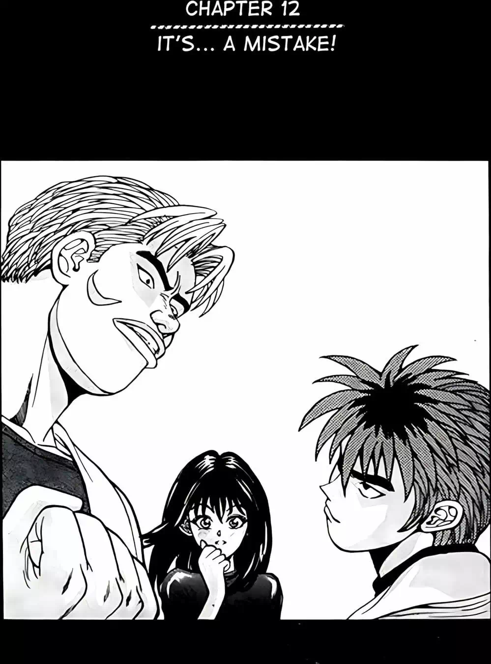 Truyện Tranh Change Guy trang 3