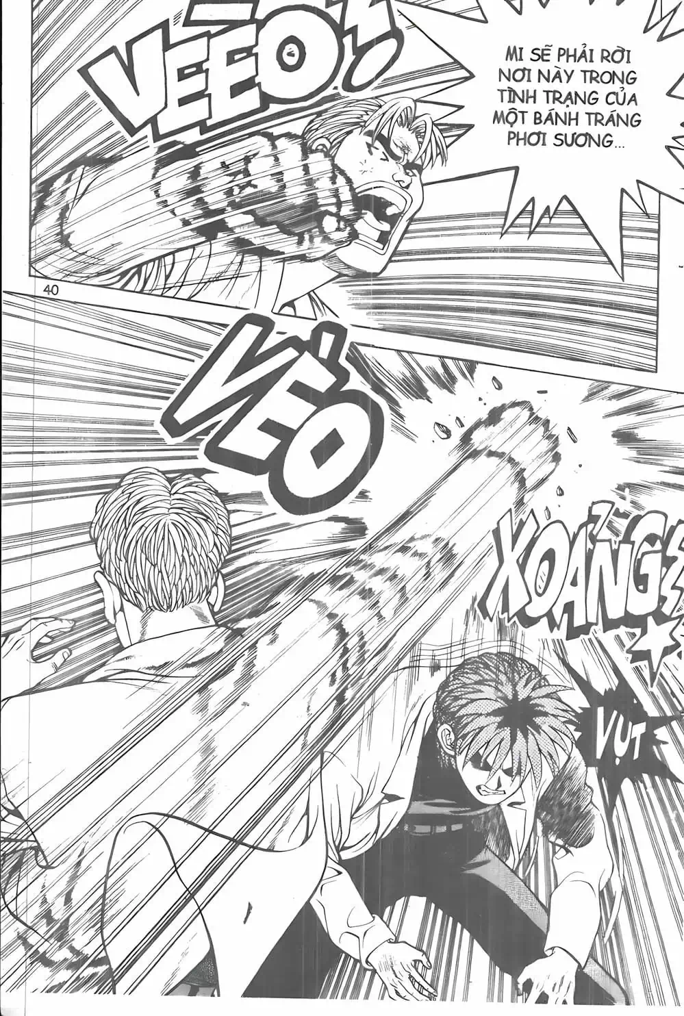 Truyện Tranh Change Guy trang 3