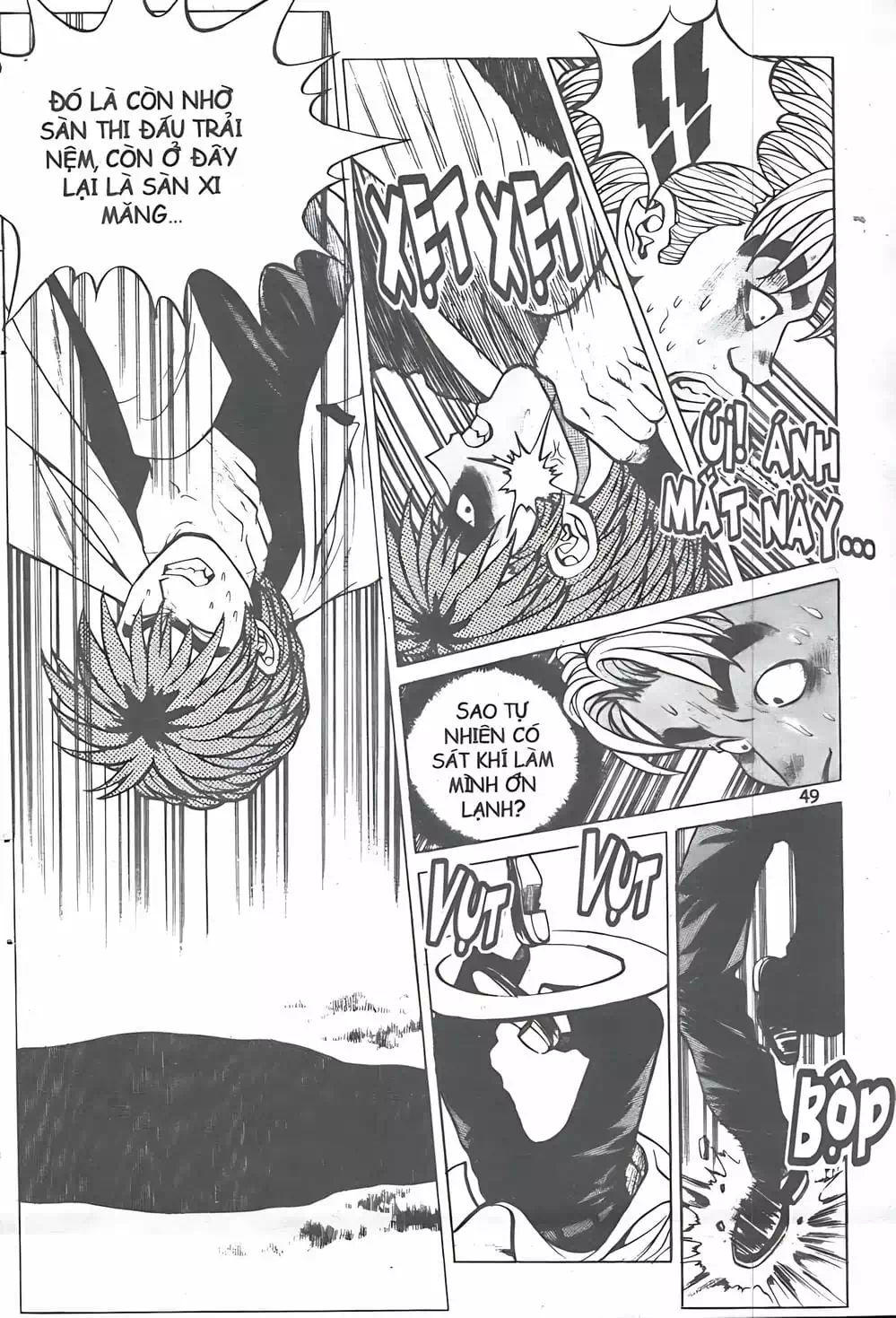 Truyện Tranh Change Guy trang 3