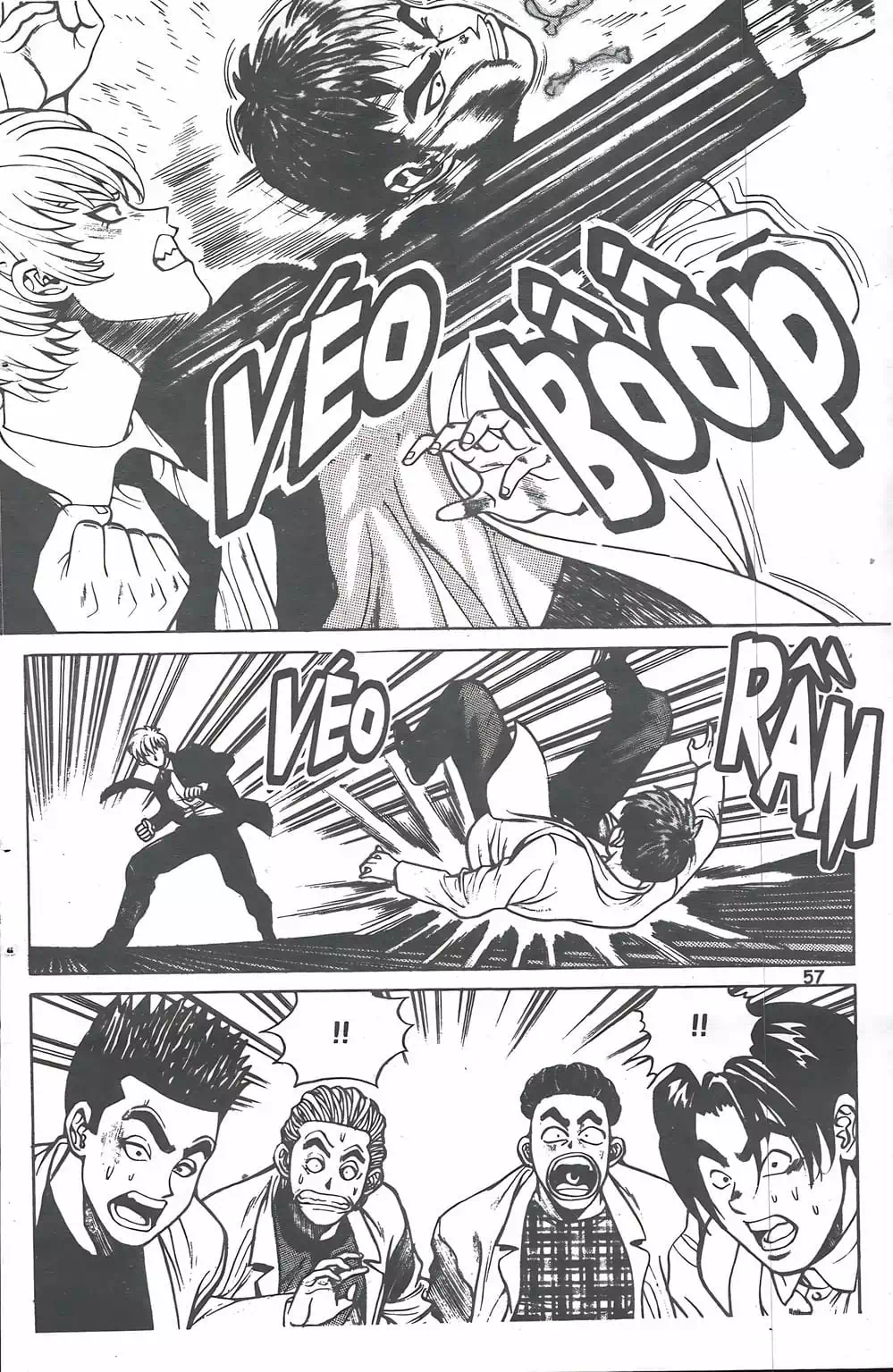 Truyện Tranh Change Guy trang 3