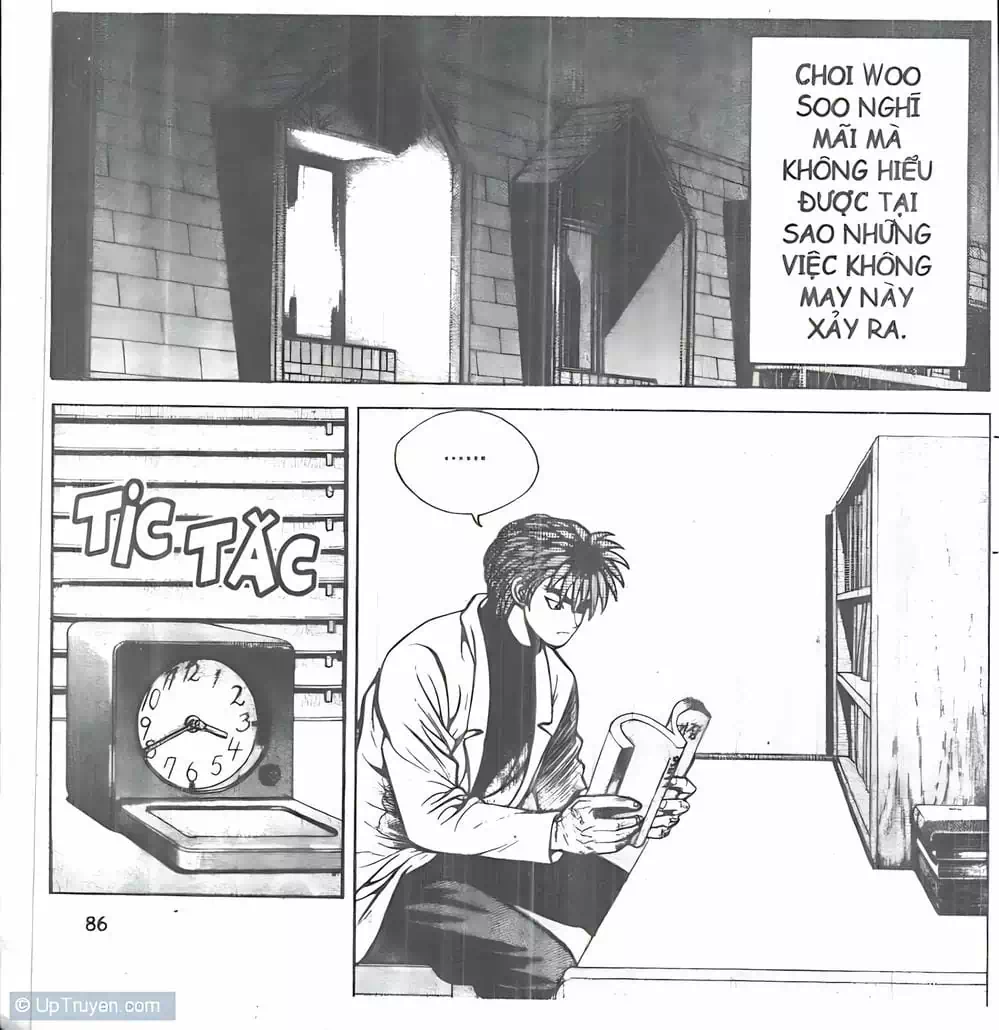 Truyện Tranh Change Guy trang 3