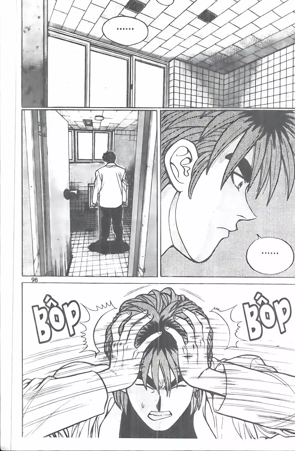 Truyện Tranh Change Guy trang 3