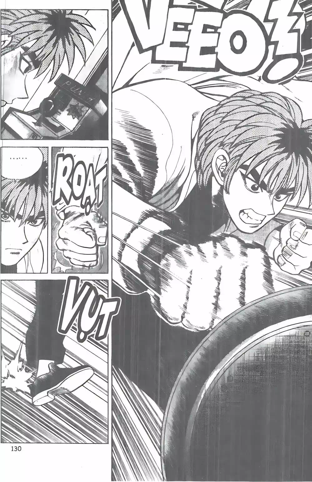 Truyện Tranh Change Guy trang 3