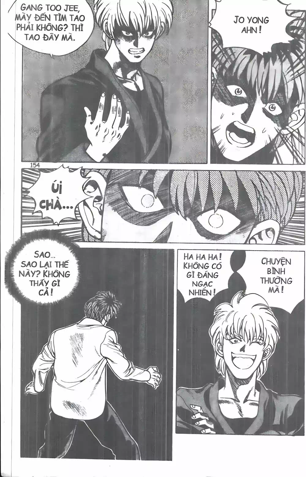 Truyện Tranh Change Guy trang 3