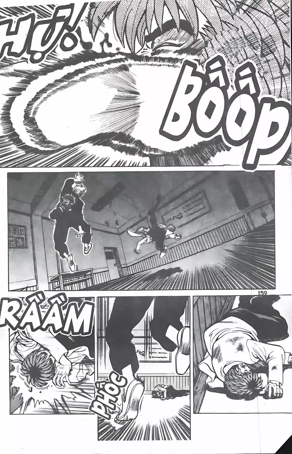 Truyện Tranh Change Guy trang 3