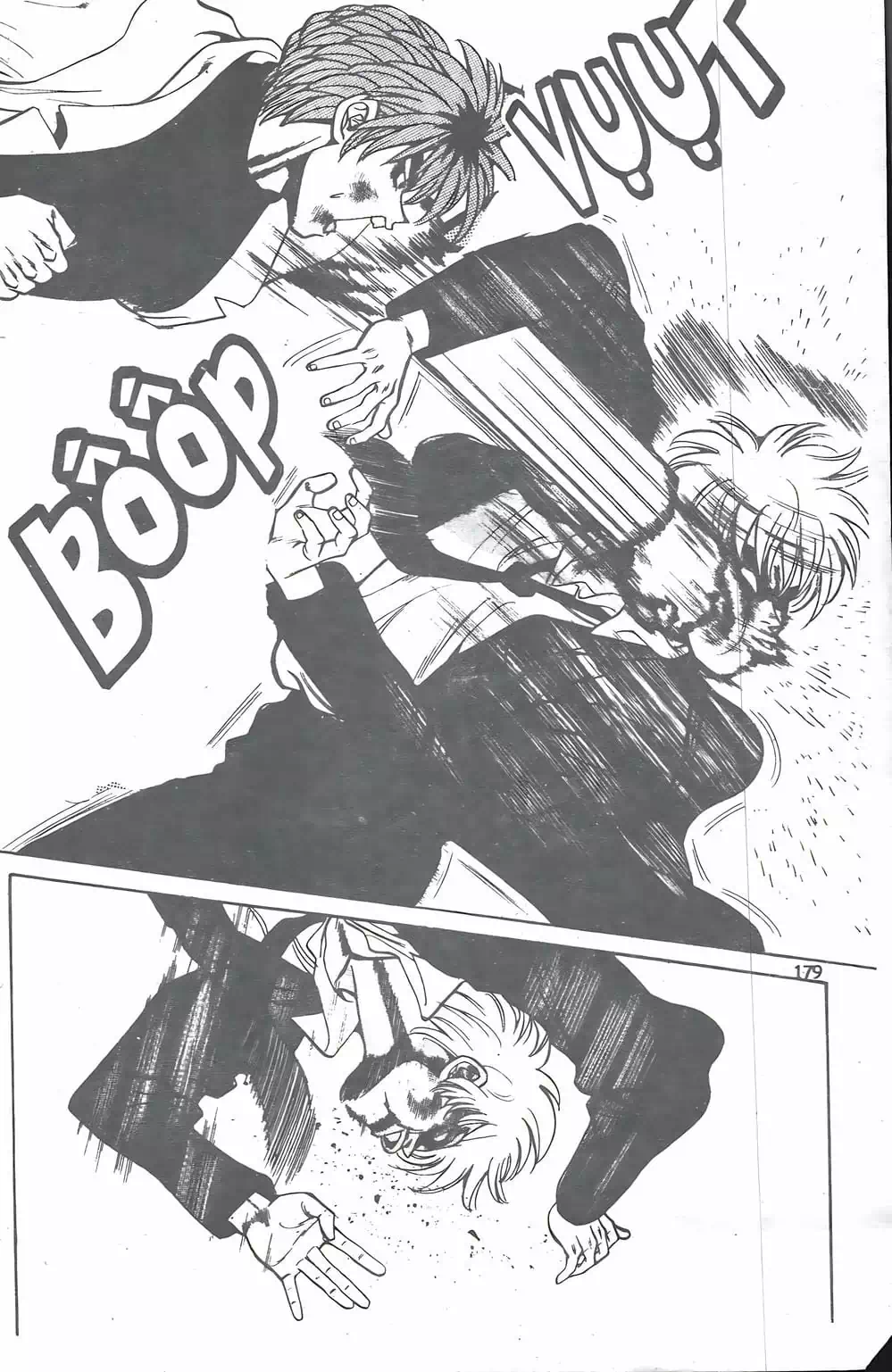 Truyện Tranh Change Guy trang 3