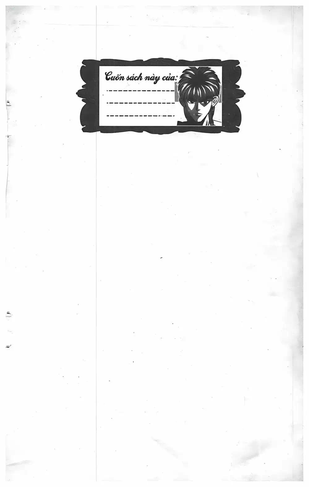 Truyện Tranh Change Guy trang 3