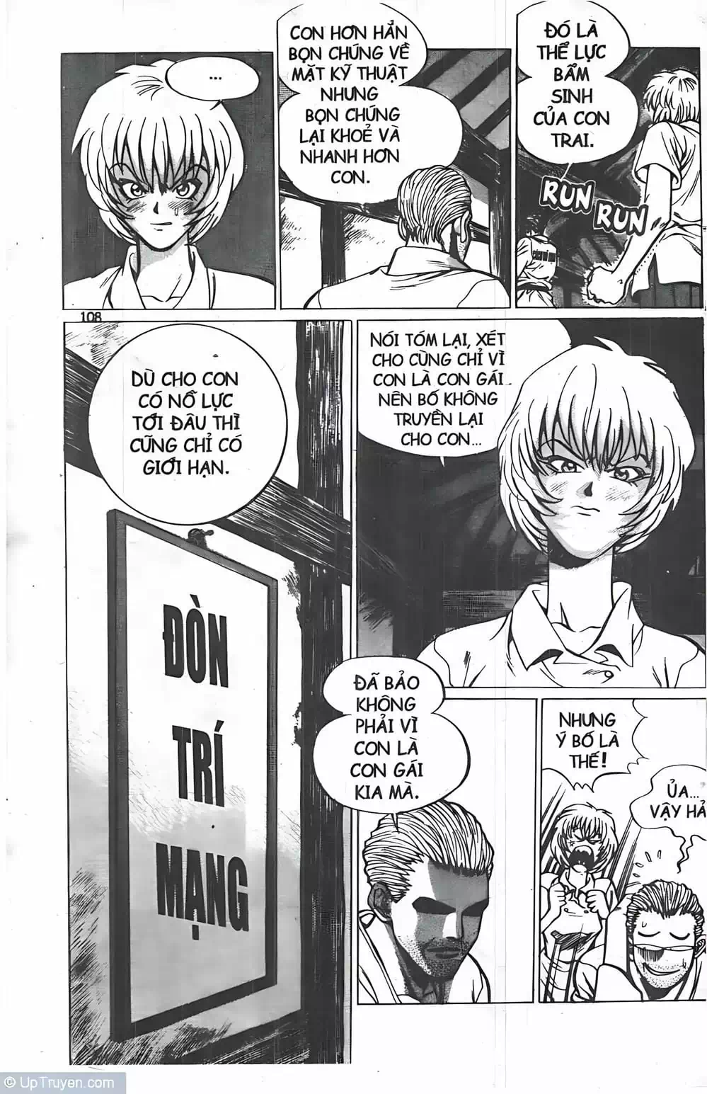 Truyện Tranh Change Guy trang 3