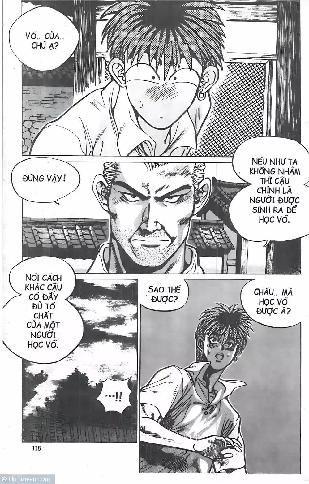 Truyện Tranh Change Guy trang 3